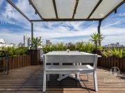 venta de Duplex con terraza, 2 dormitorios, cochera y...