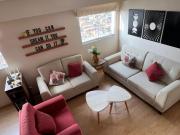 Venta de Dúplex con Terraza y Vista Panorámica / 120m2 / LVG