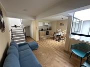 VENTA DE DÚPLEX DE 3 DORMITORIOS CON TERRAZA EN MAGDALENA
