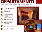 VENTA DE DUPLEX EN EL CENTRO DE PUNO