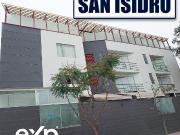 Venta de Duplex en San Isidro + cochera