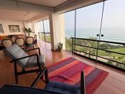 VENTA DE DUPLEX FRENTE AL MAR EN MIRAFLORES
