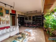 VENTA DE DUPLEX LUMINOSO CON COCHERA EN RECOLETA