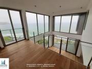 VENTA DE DUPLEX VISTA DIRECTA AL MAR MIRAFLORES