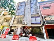 Venta de edificio a pasos del Palacio de La Moneda