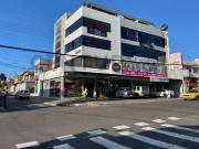 VENTA DE EDIFICIO COMERCIAL 5 PISOS, 6 LOCALES Y 3...