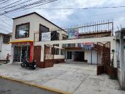 Venta de edificio comercial en Metepec 10 locales rentados