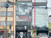 VENTA DE EDIFICIO COMERCIAL FRENTE AL COLEGIO FLEMING