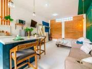 VENTA DE EDIFICIO CON LOFTS PARA RENTA, EN COL....