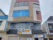 VENTA DE EDIFICIO DE 4 PISOS EN SANTA ROSA