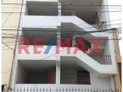 Venta De Edificio De 5 Pisos En San Miguel