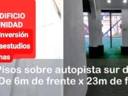 VENTA DE EDIFICIO EN.SANTA MONICA POPULAR SOBRE...