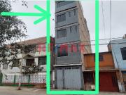 Venta De Edificio Fortaleza Urb. Canto Grande, Altura De... Venta De Edificio Fortaleza Urb. Canto Grande, Altura De...
