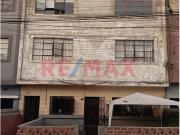 Venta De Edificio Residencial En El Rimac