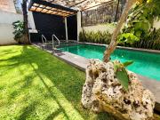 CANDILES: 2 niveles con alberca, jacuzzi, jardín y doble...