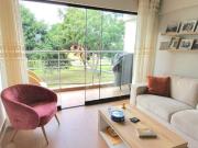 VENTA DE ELEGANTE DEPARTAMENTO EN SAN MIGUEL FRENTE A PARQUE