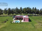 Venta de espectacular Casa 1 ambiente en Brandsen