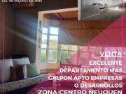 Venta de espectacular Casa 1 ambiente en Neuquén