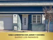 Venta de espectacular Casa 3 ambientes en Córdoba