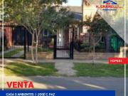 Venta de espectacular Casa 3 ambientes en José C Paz