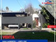 Venta de espectacular Casa 3 ambientes en José C Paz...