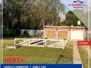 Venta de espectacular Casa 3 ambientes en José C Paz...