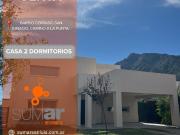 Venta de espectacular Casa 3 ambientes en San Luis