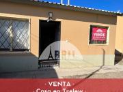 Venta de espectacular Casa 3 ambientes en Trelew