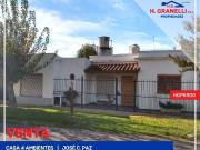Venta de espectacular Casa 4 ambientes en José C Paz...