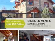 Venta de espectacular Casa 4 ambientes en Junin de los Andes