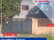 Venta de espectacular Casa 4 ambientes en Malvinas...