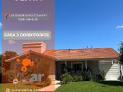 Venta de espectacular Casa 4 ambientes en San Luis