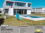 Venta de espectacular Casa 4 ambientes en San Vicente