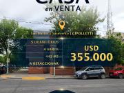 Venta de espectacular Casa 5 o mas ambientes en Cipolletti