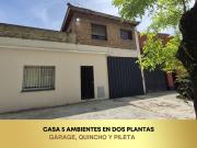 Venta de espectacular Casa 5 o mas ambientes en General...