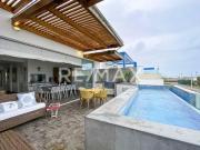 ¡Venta De Espectacular Casa De Playa En Las Arenas C 04...