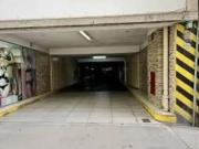 Venta de espectacular Cochera en Recoleta