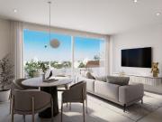 Venta de espectacular Departamento 1 ambiente en Barrio...