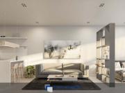 Venta de espectacular Departamento 1 ambiente en Barrio...