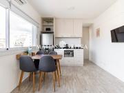 Venta de espectacular Departamento 1 ambiente en Barrio...