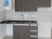 Venta de espectacular Departamento 1 ambiente en Ituzaingó