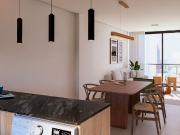 Venta de espectacular Departamento 1 ambiente en Mar del...