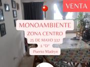 Venta de espectacular Departamento 1 ambiente en Puerto...