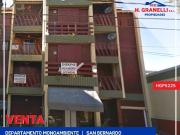 Venta de espectacular Departamento 1 ambiente en San...