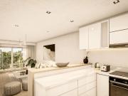 Venta de espectacular Departamento 1 ambiente en San...