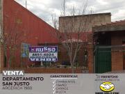 Venta de espectacular Departamento 2 ambientes en La...