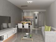 Venta de espectacular Departamento 2 ambientes en La...