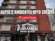Alquiler de espectacular Departamento 2 ambientes en...