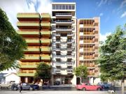 Venta de espectacular Departamento 2 ambientes en Mar...