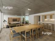 Venta de espectacular Departamento 2 ambientes en Rosario